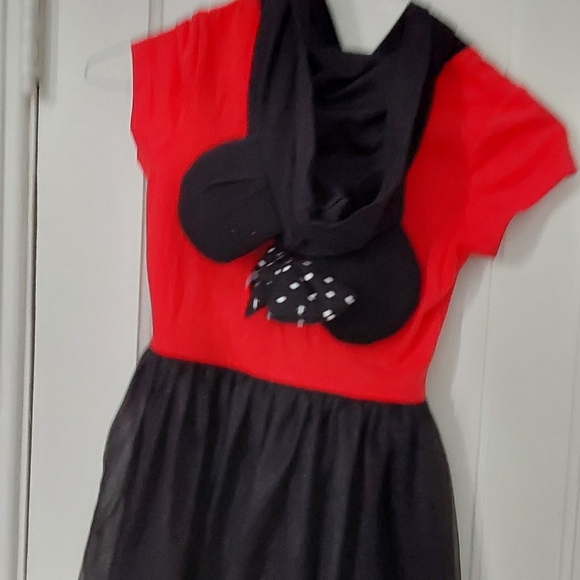 Minnie Mouse  dress  S (6-6×) - Picture 3 of 7